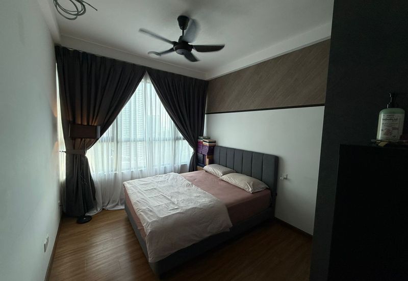 The Trees, Bukit Lanjan