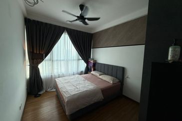 The Trees, Bukit Lanjan