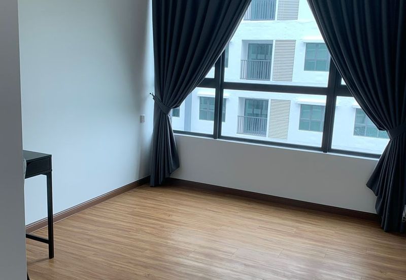 The Trees, Bukit Lanjan