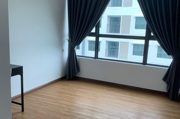 The Trees, Bukit Lanjan