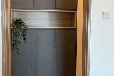 The Trees, Bukit Lanjan