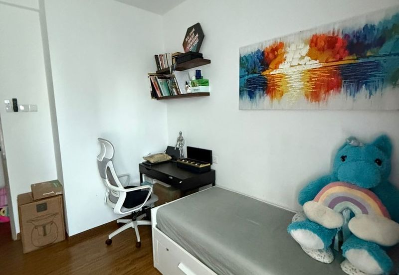 The Trees, Bukit Lanjan