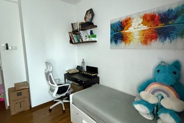 The Trees, Bukit Lanjan