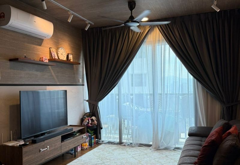 The Trees, Bukit Lanjan