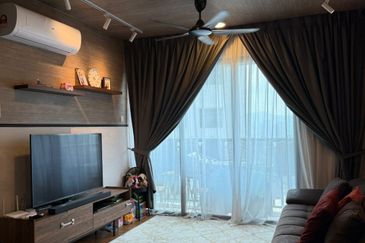 The Trees, Bukit Lanjan