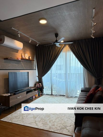 Well Maintained Unit, Selangor, Damansara Perdana