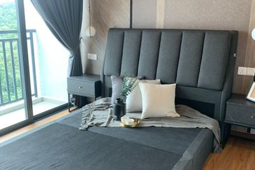 The Trees, Bukit Lanjan