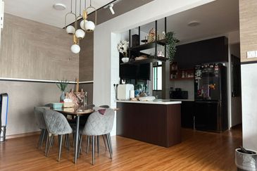 The Trees, Bukit Lanjan