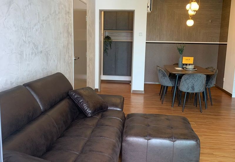 The Trees, Bukit Lanjan