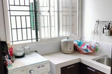 Bungaraya Kondominium, Saujana Subang