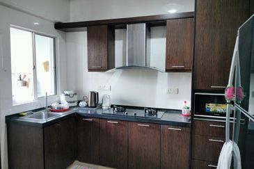 Bungaraya Kondominium, Saujana Subang