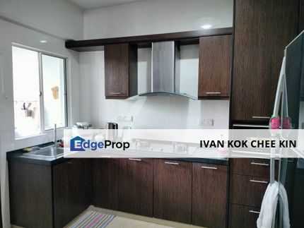 Fully Renovated Unit, Selangor, Saujana 