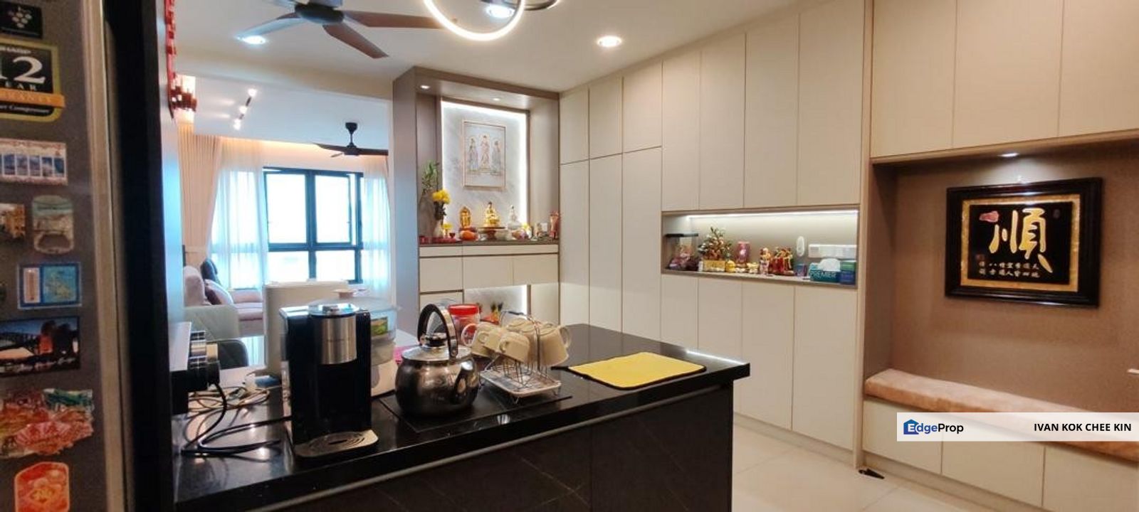 Fully Renovated Value Buy Unit, Selangor, Kelana Jaya