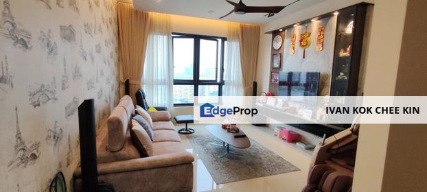 Fully Renovated Value Buy Unit, Selangor, Kelana Jaya