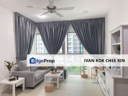 Well Maintained Unit, Selangor, Ara Damansara