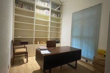 Amaya Saujana, Saujana Subang