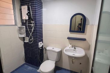 Perdana Exclusive Condominium