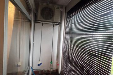 Perdana Exclusive Condominium