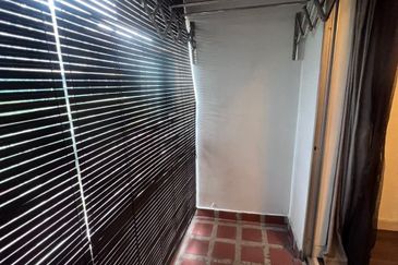 Perdana Exclusive Condominium