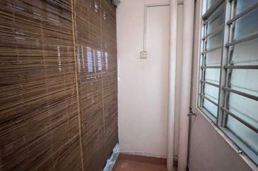 Perdana Exclusive Condominium