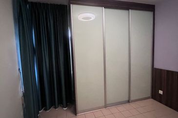 Perdana Exclusive Condominium