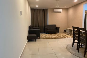 Maisson @ Platinum Apartment