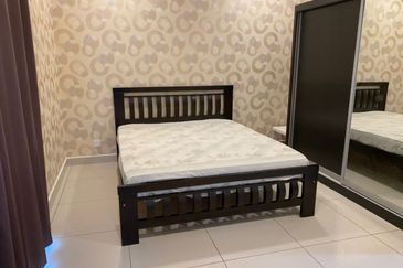 Maisson @ Platinum Apartment