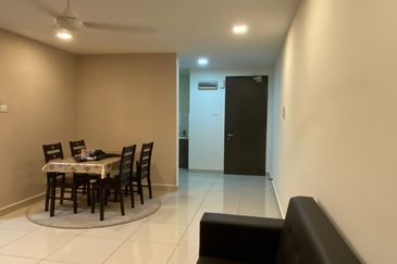 Maisson @ Platinum Apartment