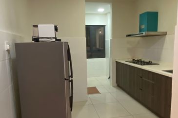 Maisson @ Platinum Apartment