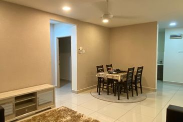 Maisson @ Platinum Apartment