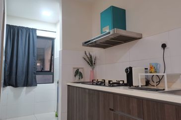 Maisson @ Platinum Apartment