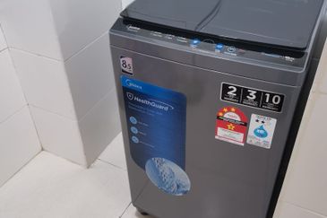 Maisson @ Platinum Apartment