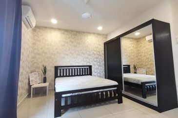 Maisson @ Platinum Apartment