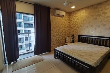 Maisson @ Platinum Apartment