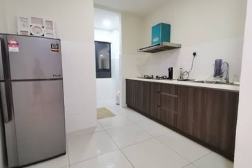 Maisson @ Platinum Apartment