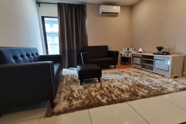 Maisson @ Platinum Apartment