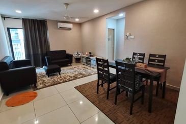 Maisson @ Platinum Apartment