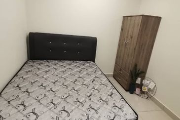 Maisson @ Platinum Apartment