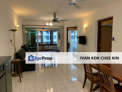 Low Rise Facing Pool With 2 Carpark Lot, Selangor, Tropicana
