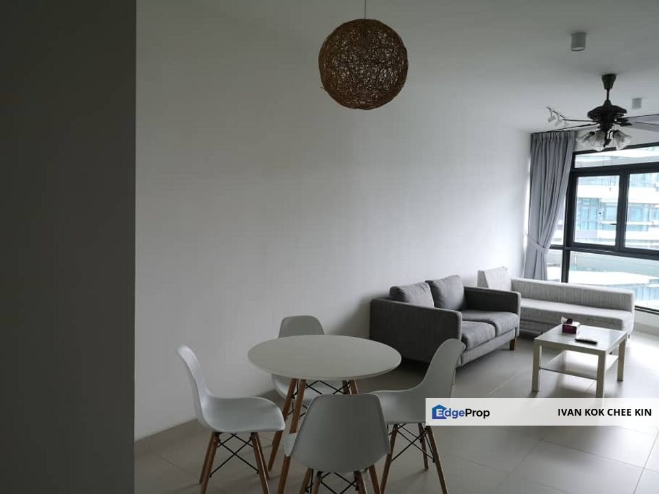 Well Maintained Unit (Dual Key Unit), Selangor, Ara Damansara