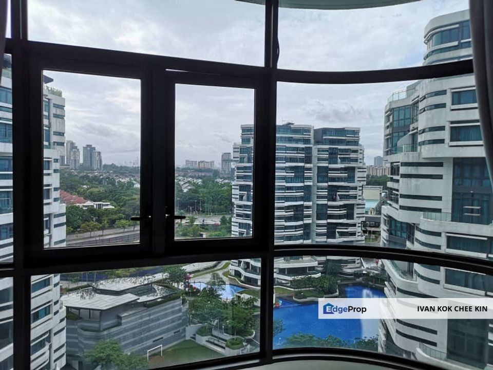 Well Maintained Unit (Dual Key Unit), Selangor, Ara Damansara