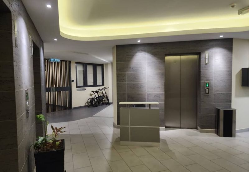 AraGreens Residences