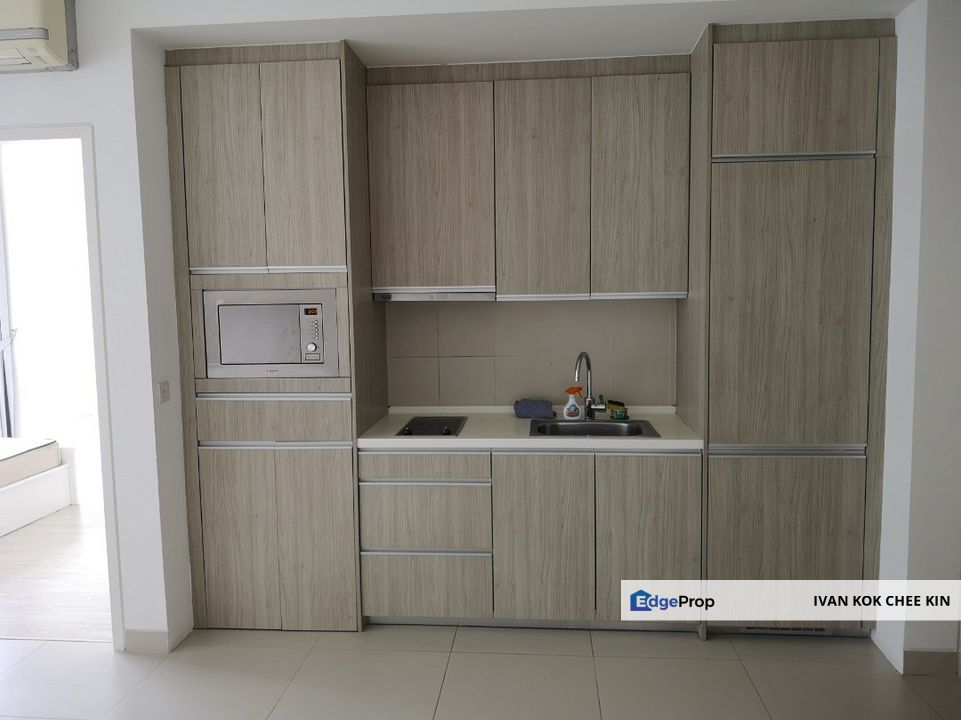 Well Maintained Unit (Dual Key Unit), Selangor, Ara Damansara