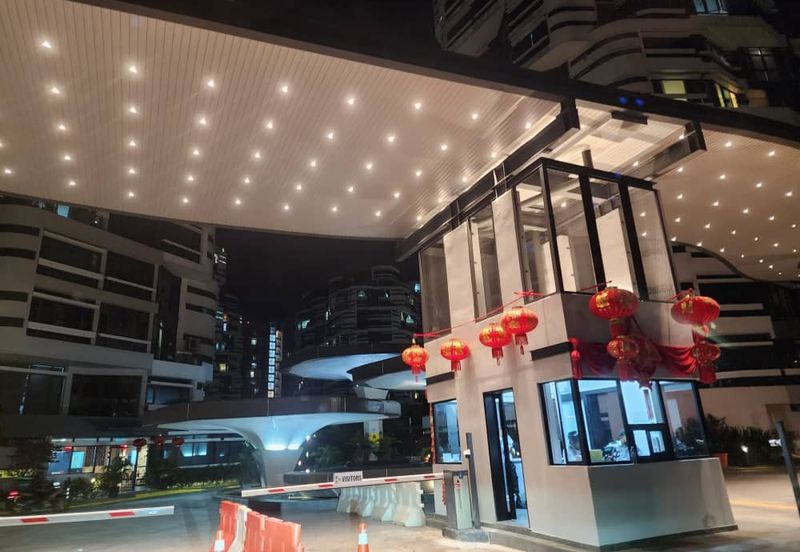 AraGreens Residences