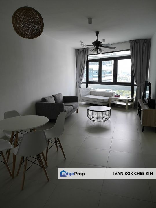 Well Maintained Unit (Dual Key Unit), Selangor, Ara Damansara