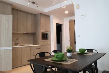 AraGreens Residences