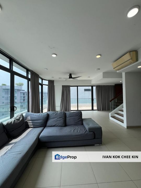 Limited Penthouse Unit, Selangor, Ara Damansara