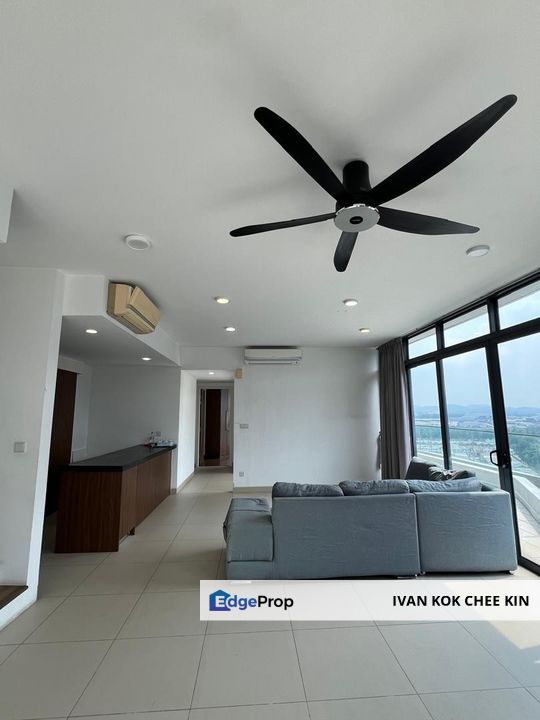 Limited Penthouse Unit, Selangor, Ara Damansara