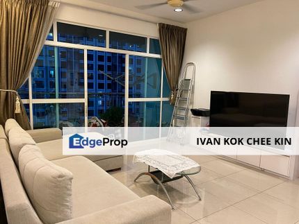 Fully Renovated Unit, Selangor, Saujana 