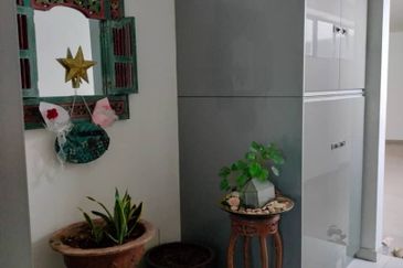 The View @ Serai Saujana